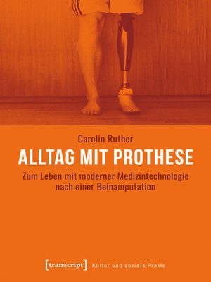 cover image of Alltag mit Prothese